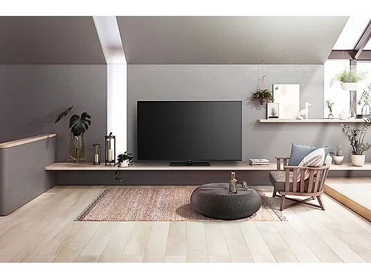 PANASONIC ZH-55W70AEZ Smart LED Google televízió, 4K Ultra HD, 139 cm