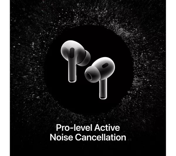 APPLE AirPods 4, vezeték nélküli type-C töltőtokkal, aktív zajkioltással